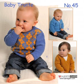 Babyhfte nr. 45  