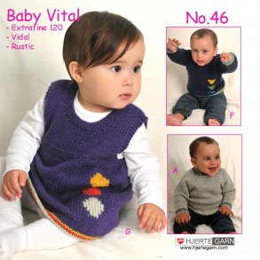 Babyhfte nr. 46  