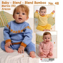 Babyh�fte nr. 48  
