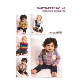 Babyhfte nr.   49