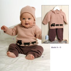 Babyhfte nr.   52