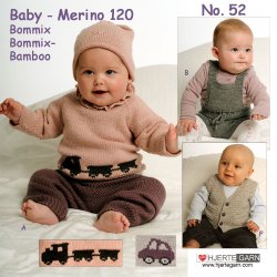 Babyh�fte nr.   52