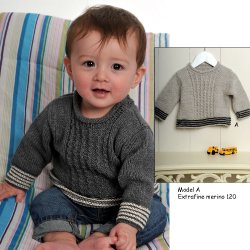 Babyh�fte nr.   54
