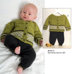 Babyh�fte nr.   54
