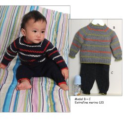 Babyh�fte nr.   54