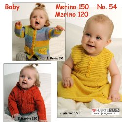 Babyh�fte nr.   54