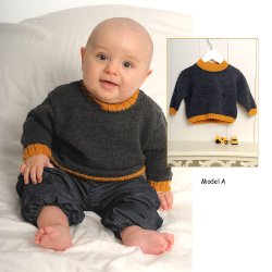 Babyh�fte nr.   55