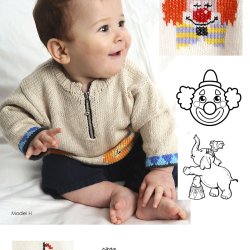 Babyh�fte nr.   56