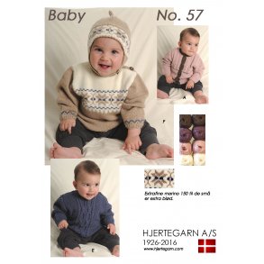 Babyhfte nr.   57