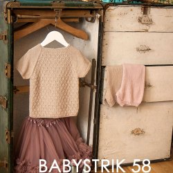 Babyh�fte nr.   58
