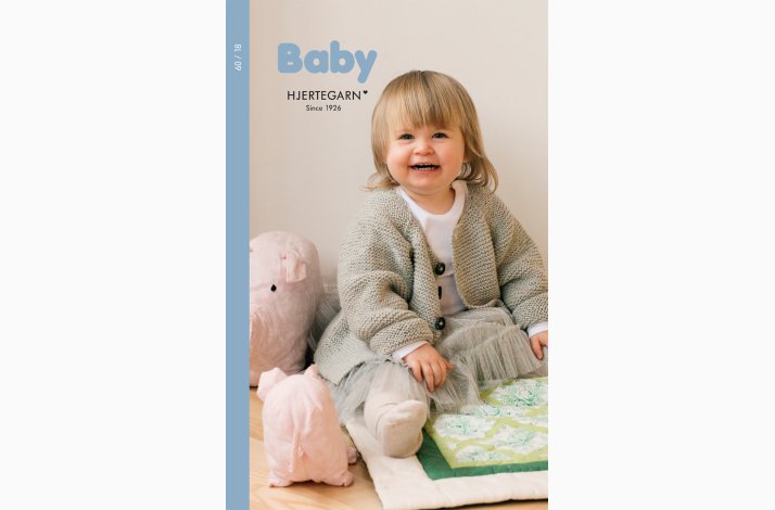 Babyhfte nr. 60  