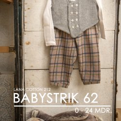 Babyh�fte nr. 62  