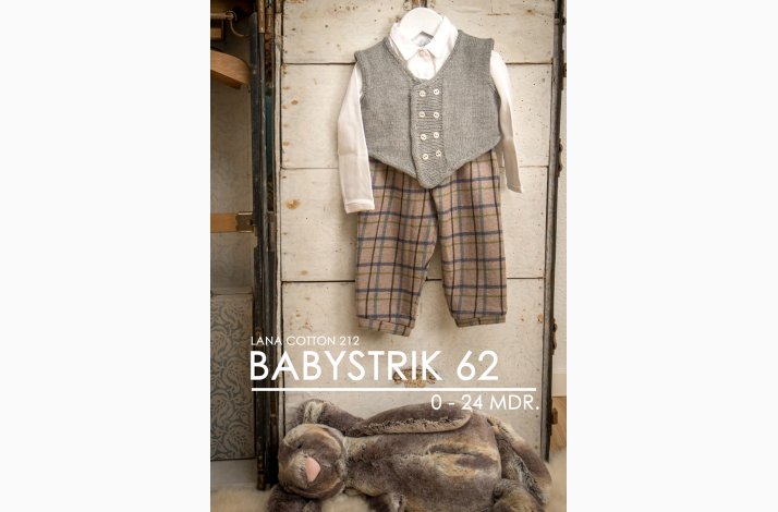 Babyhfte nr. 62  