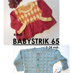 Babyh�fte nr.  65 