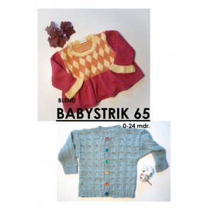 Babyhfte nr.  65 