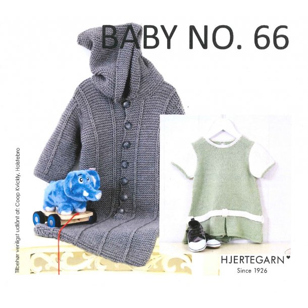 Babyhfte nr. 66  