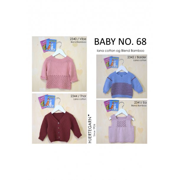 Babyhfte nr.   68