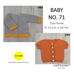 Babyh�fte nr.   71