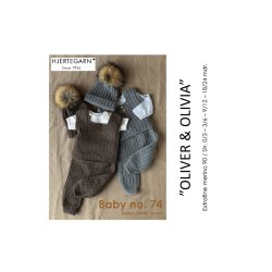 Babyhfte nr.   74