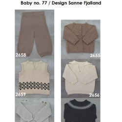 Babyh�fte nr.   77