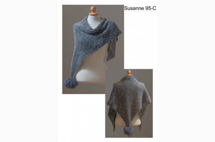 Opskrift 95-C Susanne
