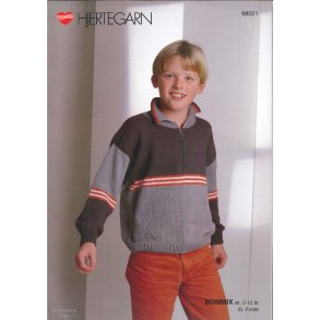 Opskrift                     nr. 98021