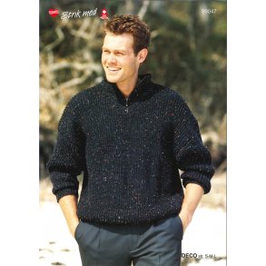 Opskrift deco       nr 99047