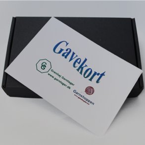 gavekort