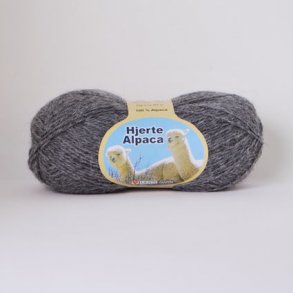 Alpaca Uld - Grønhøj Garnlager