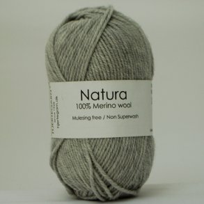Natura merino wool
