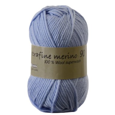  90 Extra fine merino