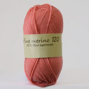 120 Extra fine merino 