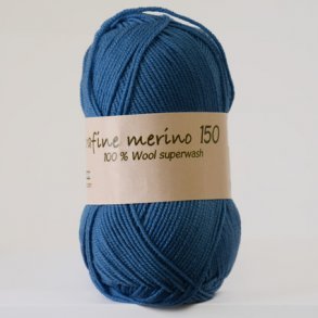 150 Extra fine merino