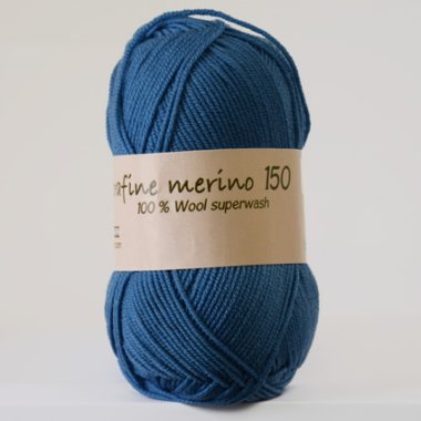 150 Extra fine merino