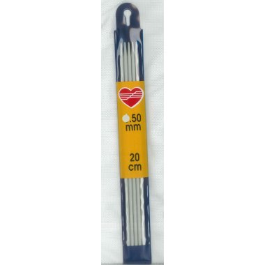 Strømpepinde 20cm