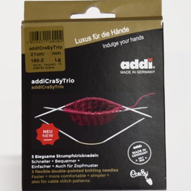 Addi Crasy Trio