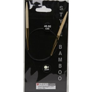 Bamboo Rundpind 40cm