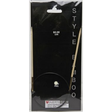 Bamboo Rundpind 60cm