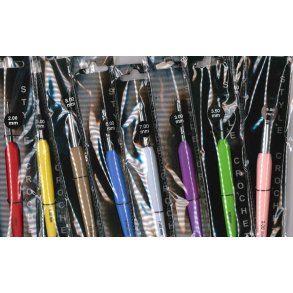   Style Crochet Hklenle